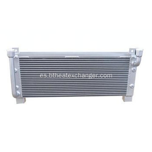 Intercooler / Aftercooler de compresor de aire